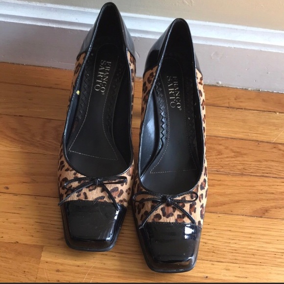 🔆SOLD🔆 Franco Sarto Heels - Picture 3 of 3